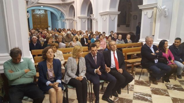 X Aniversario del Centro de Día de San Fra ncisco de Cáritas en Cehegín - 2, Foto 2