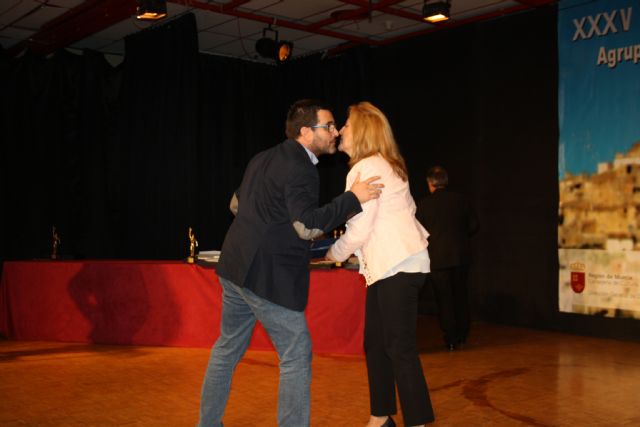 Entregados los XXXV Premios al Deporte Murciano que concede la Agrupación Cehegín Atlético - 1, Foto 1