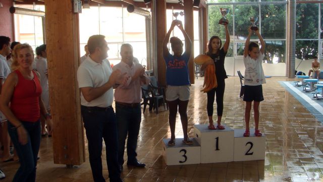 Alcantarilla acoge el XIX Trofeo Comité de Árbitros de la Federación de Natación de la Región de Murcia - 2, Foto 2