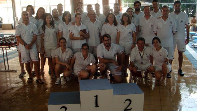 Alcantarilla acoge el XIX Trofeo Comité de Árbitros de la Federación de Natación de la Región de Murcia - 3, Foto 3