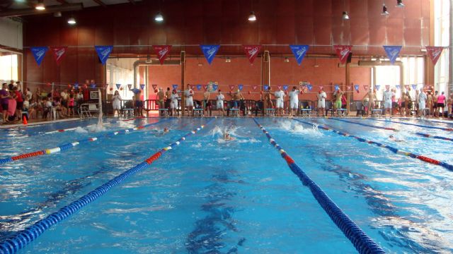 Alcantarilla acoge el XIX Trofeo Comité de Árbitros de la Federación de Natación de la Región de Murcia - 5, Foto 5