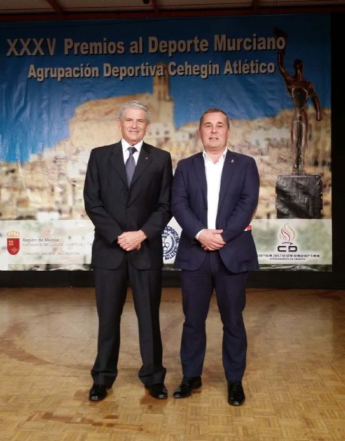Premios del Deporte de la Agrupación Cehegín Atlético - 3, Foto 3