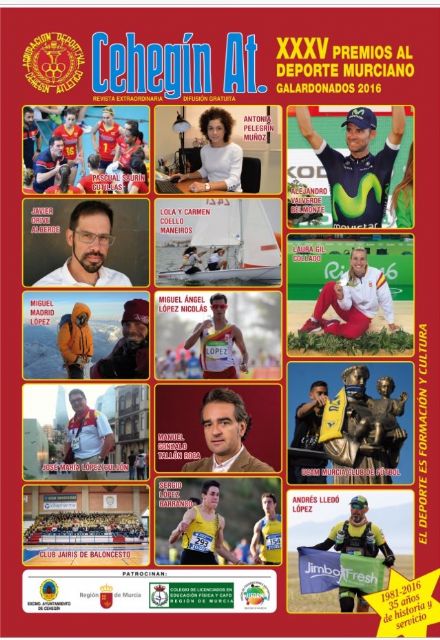 Premios del Deporte de la Agrupación Cehegín Atlético - 4, Foto 4