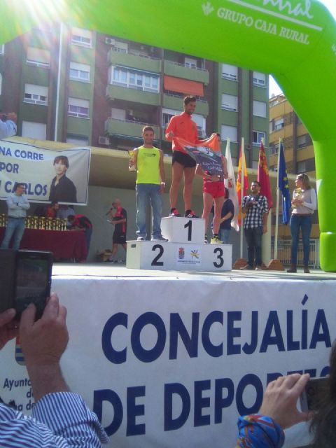 Nuevo podium y buenas marcas de los atletas del CAT Totana en las medias maratones de Molina y Valencia, Foto 9