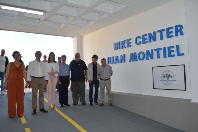 Abre sus puertas en Águilas Bike Center Juan Montiel, un centro integral para bicicletas - 1, Foto 1