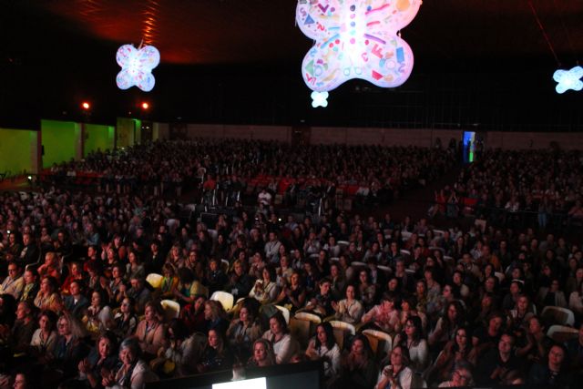 Más de 1500 personas y 130 centros educativos  de la Región han participado en las III Jornadas de Innovación Educativa en Cehegín - 2, Foto 2