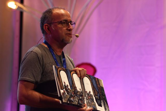 Más de 1500 personas y 130 centros educativos  de la Región han participado en las III Jornadas de Innovación Educativa en Cehegín - 4, Foto 4