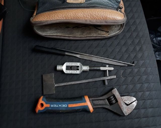 La Policia Local detiene a dos individuos que intentaban robar en el interior de una vivienda en el Paseo Alfonso XIII - 1, Foto 1