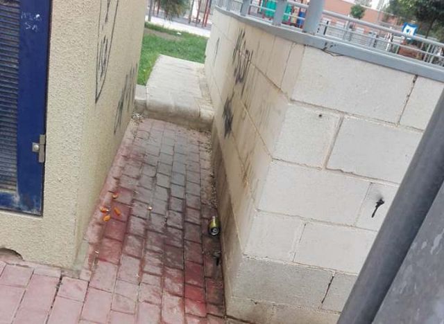 El PSOE pide la limpieza del entorno del colegio Sagrado Corazón y calles de San Diego y San Cristóbal - 1, Foto 1