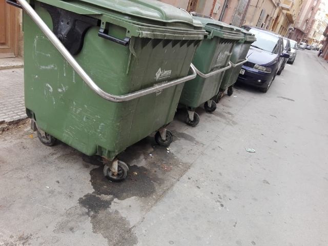 El PSOE pide la limpieza del entorno del colegio Sagrado Corazón y calles de San Diego y San Cristóbal - 4, Foto 4