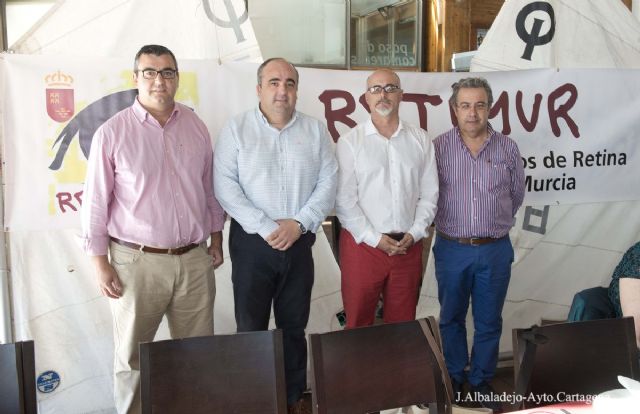 Cartagena acogio el sabado la jornada de Retimur - 1, Foto 1