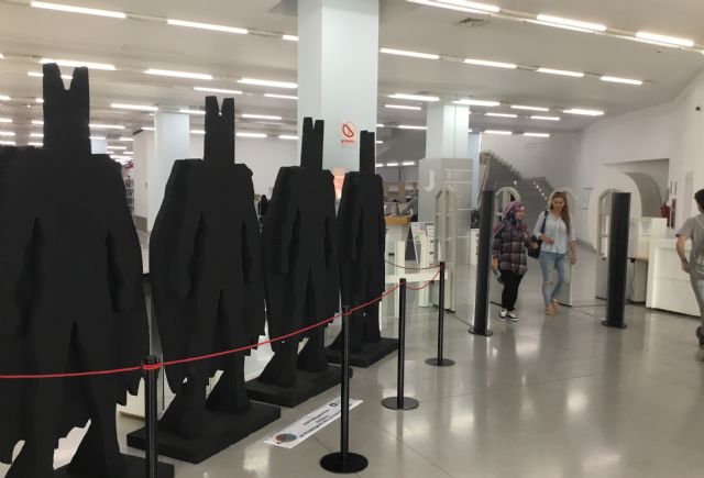 Cultura celebra el Día de la Biblioteca fomentando la lectura entre los más jóvenes y con nuevas actividades en la 'Comicteca' - 1, Foto 1