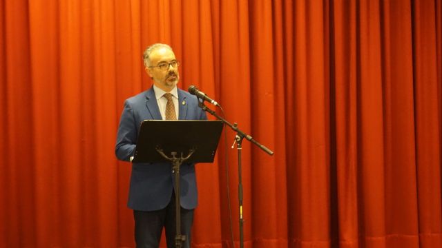 Trece estudiantes reciben los Premios Extraordinarios de Educación que concede el Ayuntamiento de Caravaca - 2, Foto 2