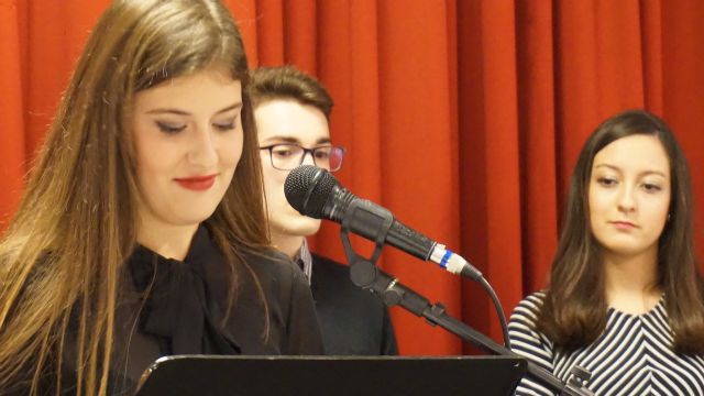 Trece estudiantes reciben los Premios Extraordinarios de Educación que concede el Ayuntamiento de Caravaca - 5, Foto 5