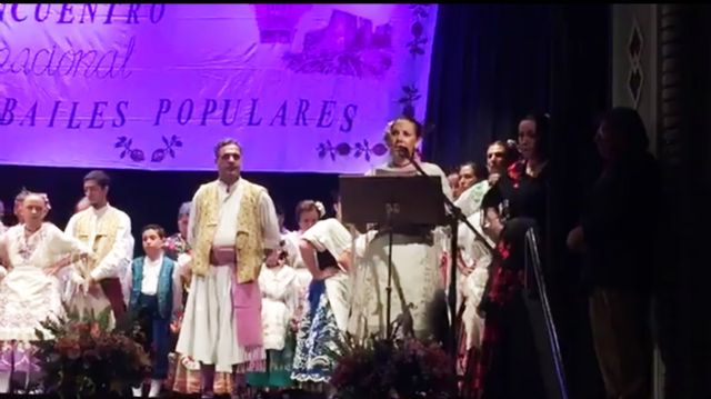 Soraya Yelo coge el mando de la Peña Huertana El Ciecón - 1, Foto 1