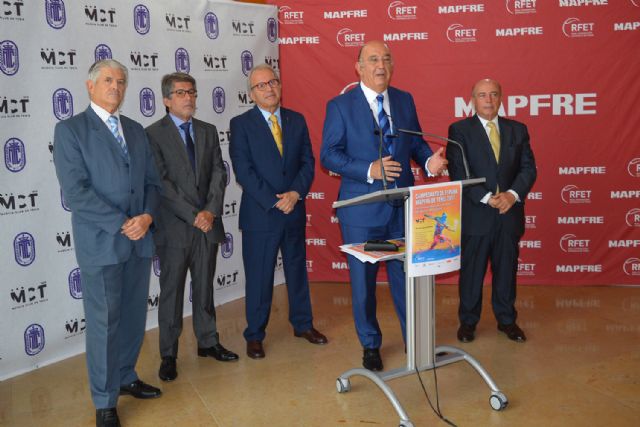 Murcia Club de Tenis acogerá el Campeonato de España de Tenis Absoluto por Equipos Masculinos - 1, Foto 1