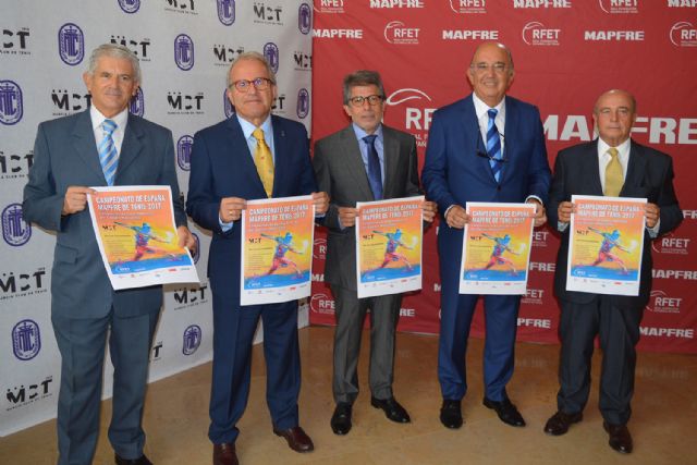 Murcia Club de Tenis acogerá el Campeonato de España de Tenis Absoluto por Equipos Masculinos - 2, Foto 2