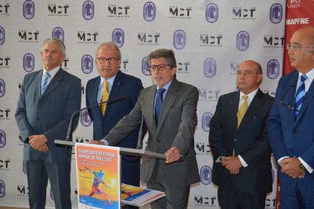 Murcia Club de Tenis acogerá el Campeonato de España de Tenis Absoluto por Equipos Masculinos - 3, Foto 3