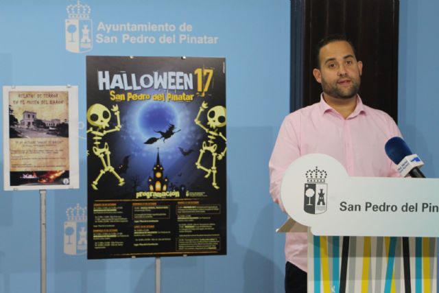 Actividades infantiles, pasacalles y relatos de terror conforman la programación de Halloween - 1, Foto 1