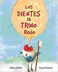 Marta Zafrilla presenta su libro Los dientes de Trino Rojo el martes 24 de octubre en Molina de Segura - 1, Foto 1