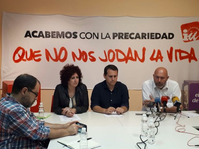 Unidos Podemos presentará una PNL para exigir el soterramiento y reprobar al ministro de la Serna por la represión policial en las vías - 1, Foto 1