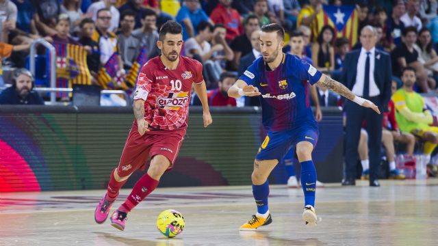 Calentando motores para Octavos Copa SM El Rey - 1, Foto 1