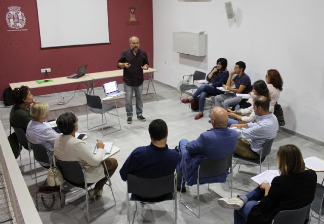 Ciudadanos participa en una reunión con Volvemos.org para avanzar en el retorno del talento emigrado de Cartagena - 1, Foto 1