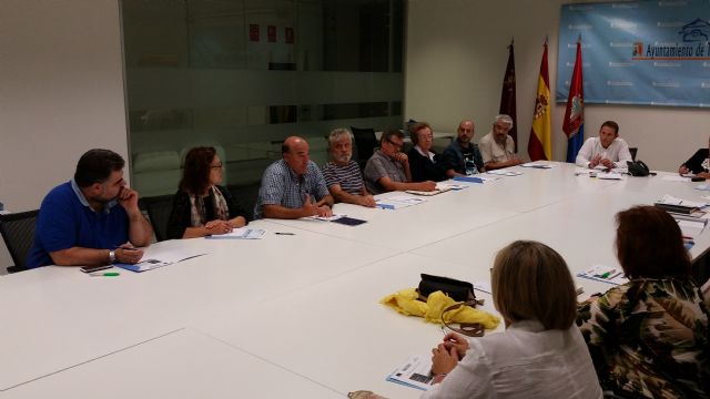 El Ayuntamiento de Torre-Pacheco trabaja para optar a la 3ª convocatoria EDUSI - 3, Foto 3