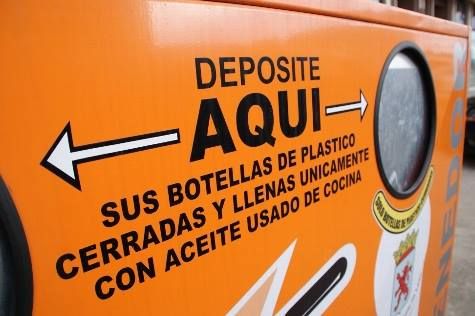 El Ayuntamiento de Alcantarilla instala nuevos contenedores para la recogida y reciclado de aceite usado de cocina - 1, Foto 1