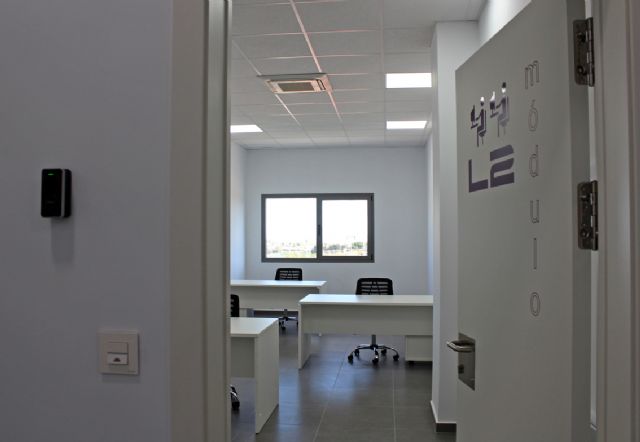 El Ayuntamiento organiza una jornada de puertas abiertas en el nuevo Vivero de Empresas Culturales - 1, Foto 1