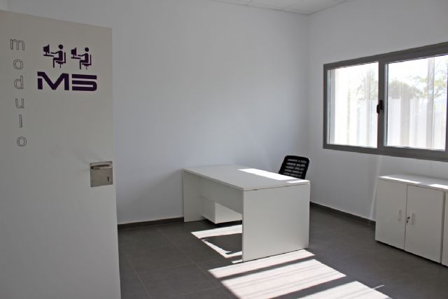 El Ayuntamiento organiza una jornada de puertas abiertas en el nuevo Vivero de Empresas Culturales - 2, Foto 2