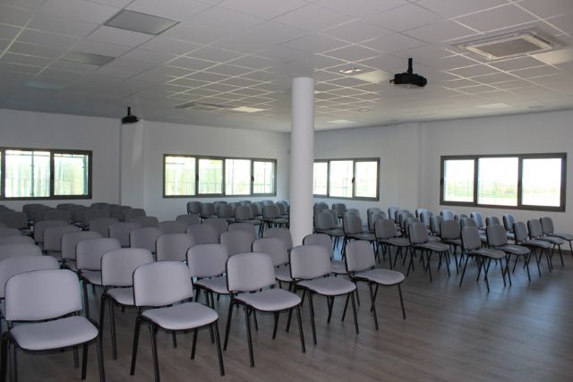 El Ayuntamiento organiza una jornada de puertas abiertas en el nuevo Vivero de Empresas Culturales - 3, Foto 3