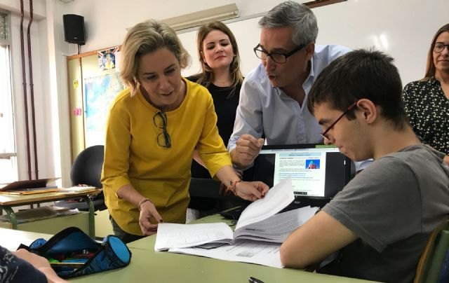 La Comunidad amplía los talleres para alumnos con altas capacidades, que ya alcanzan más de 700 beneficiarios - 1, Foto 1