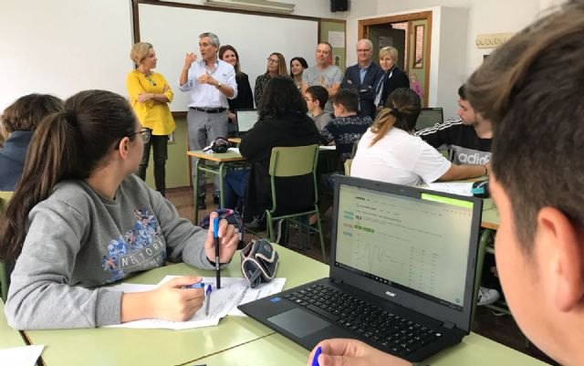La Comunidad amplía los talleres para alumnos con altas capacidades, que ya alcanzan más de 700 beneficiarios - 2, Foto 2