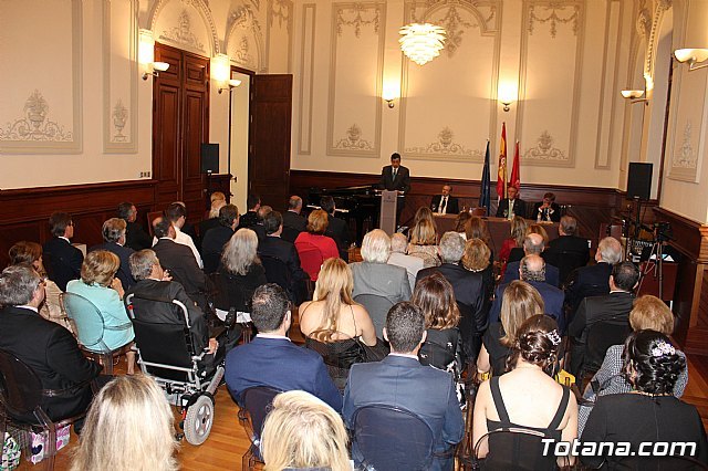 La Unión Monárquica de España se presentó oficialmente en Murcia, Foto 3