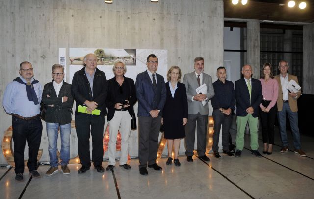 Las propuestas ganadoras del concurso de anteproyectos de la Cárcel Vieja se darán a conocer el miércoles - 1, Foto 1