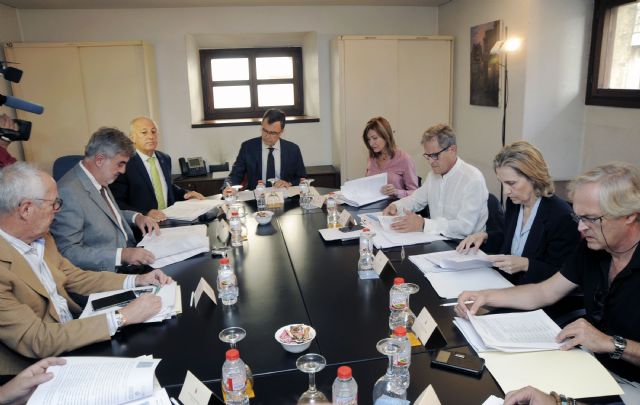 Las propuestas ganadoras del concurso de anteproyectos de la Cárcel Vieja se darán a conocer el miércoles - 2, Foto 2