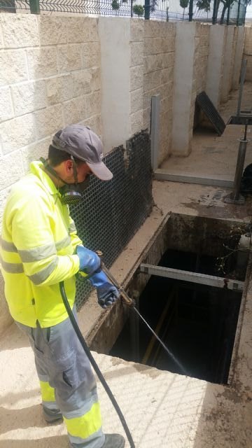 Aguas de Murcia contra el mosquito tigre - 2, Foto 2