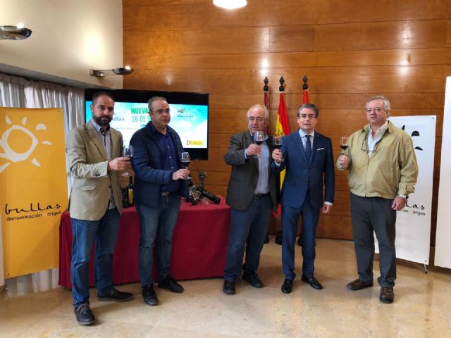 Murcia acoge por primera vez la Feria de los Vinos de Bullas - 2, Foto 2