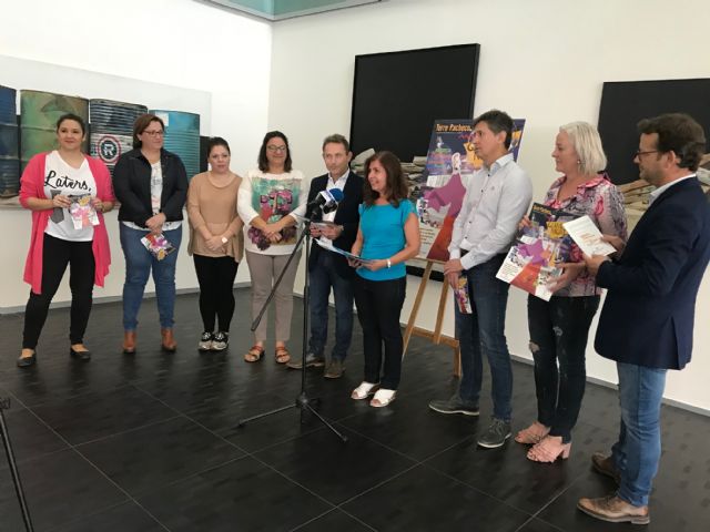 Glamour night, noche de fiesta en comercios de Torre Pacheco - 1, Foto 1