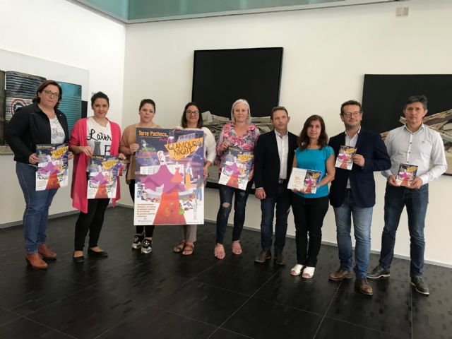 Glamour night, noche de fiesta en comercios de Torre Pacheco - 3, Foto 3