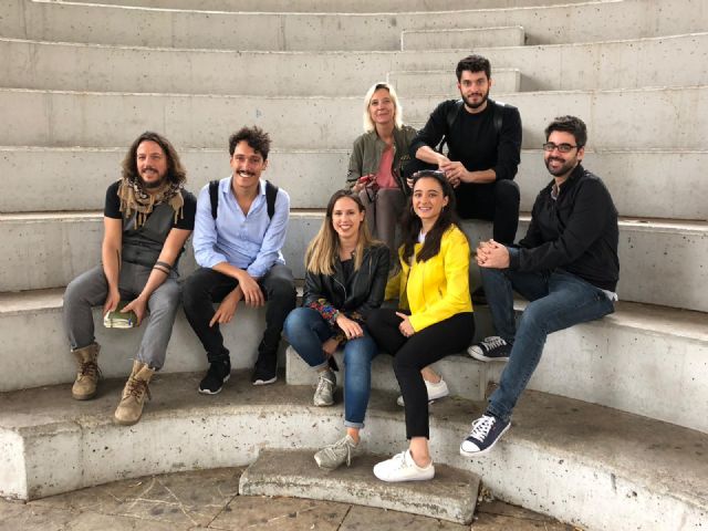 El Festival ´Murcia Ciudad Creativa´ llega al barrio de El Carmen con conferencias, talleres, música y performance - 1, Foto 1