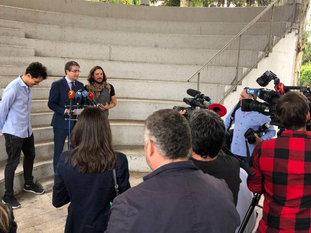 El Festival ´Murcia Ciudad Creativa´ llega al barrio de El Carmen con conferencias, talleres, música y performance - 2, Foto 2