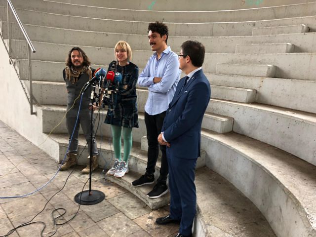 El Festival ´Murcia Ciudad Creativa´ llega al barrio de El Carmen con conferencias, talleres, música y performance - 3, Foto 3