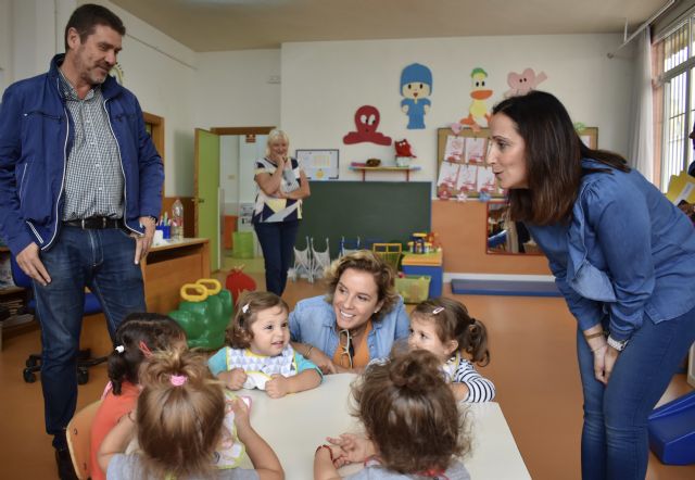La Comunidad potencia la ense&ntilde;anza de idiomas en las escuelas infantiles - 2, Foto 2
