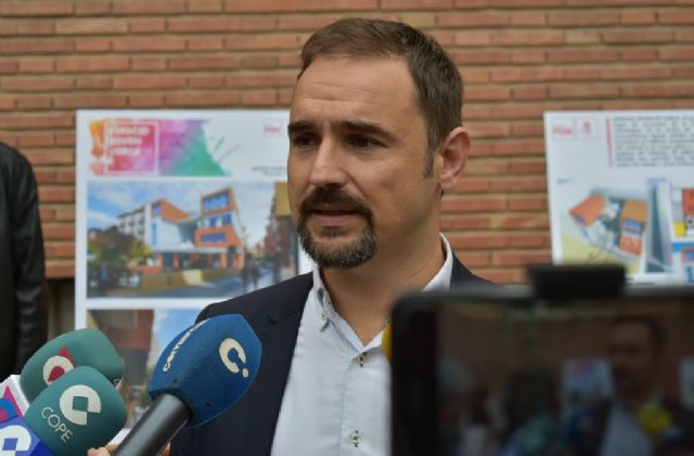 Diego José Mateos: Es hora de que la juventud lorquina tenga su propio espacio pensado y diseñado para su ocio y tiempo libre - 4, Foto 4