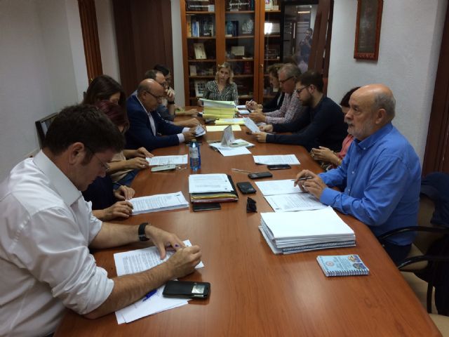 La Junta de Gobierno Local de Molina de Segura aprueba las bases del proceso selectivo, por promoción interna, de ocho plazas de cabo de la Policía Local - 1, Foto 1