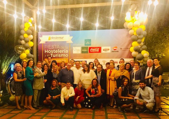 Fiesta de la hostelería y el turismo de la Región de Murcia 2018 - 1, Foto 1