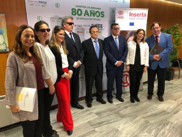 Grupo Fuertes contratar a 80 personas con discapacidad, Foto 2