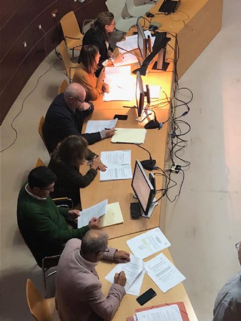 El proyecto de la ´fase cero´ de San Esteban supera el trámite de la Mesa de Contratación - 1, Foto 1